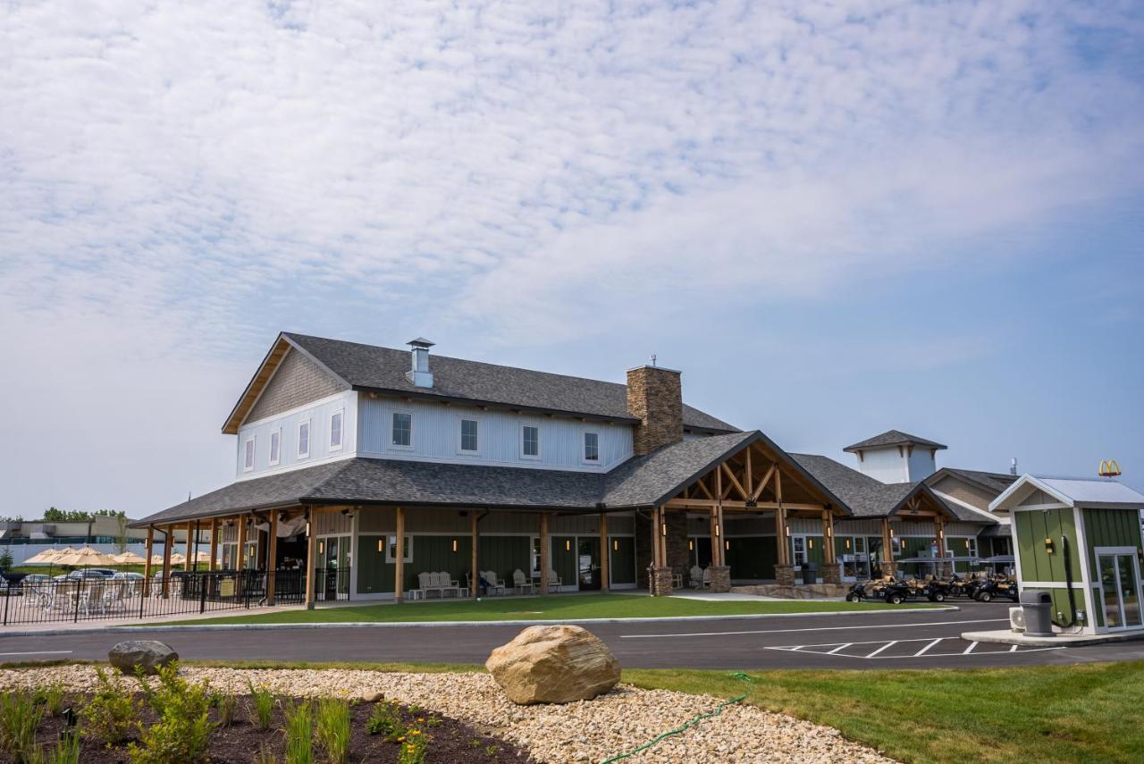 Hotel Camp Cedar Mason Exterior foto