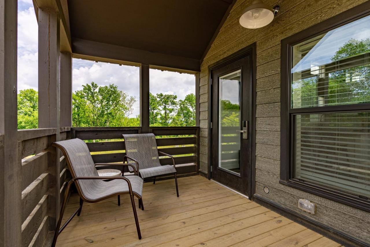 Hotel Camp Cedar Mason Exterior foto