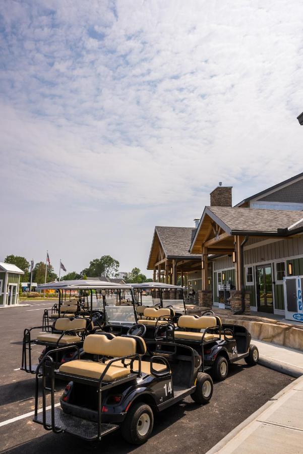Hotel Camp Cedar Mason Exterior foto