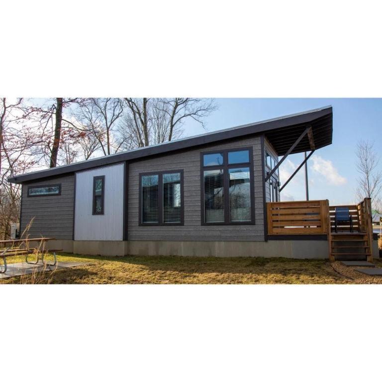 Hotel Camp Cedar Mason Exterior foto