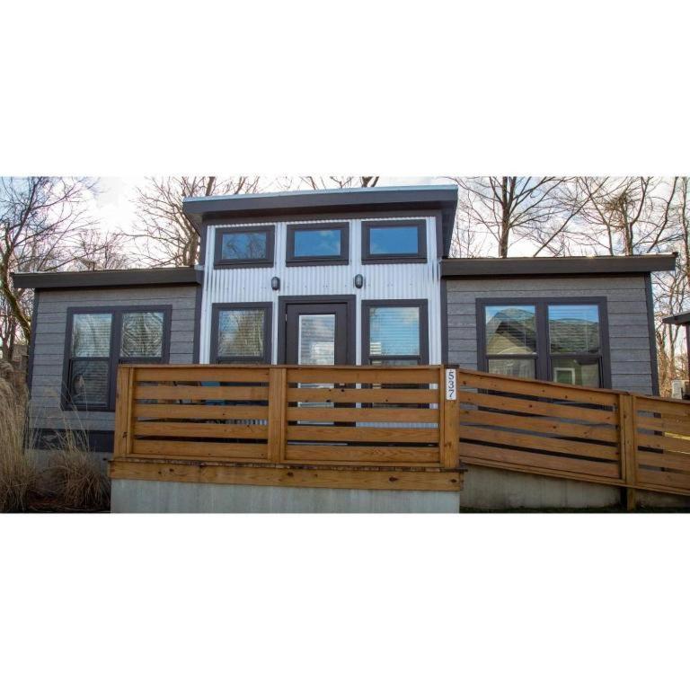 Hotel Camp Cedar Mason Exterior foto