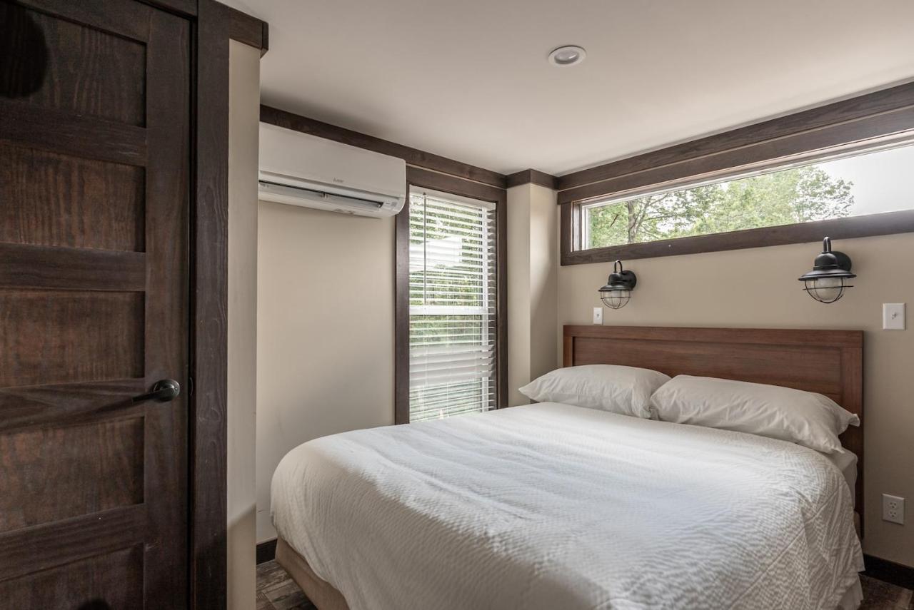 Hotel Camp Cedar Mason Exterior foto