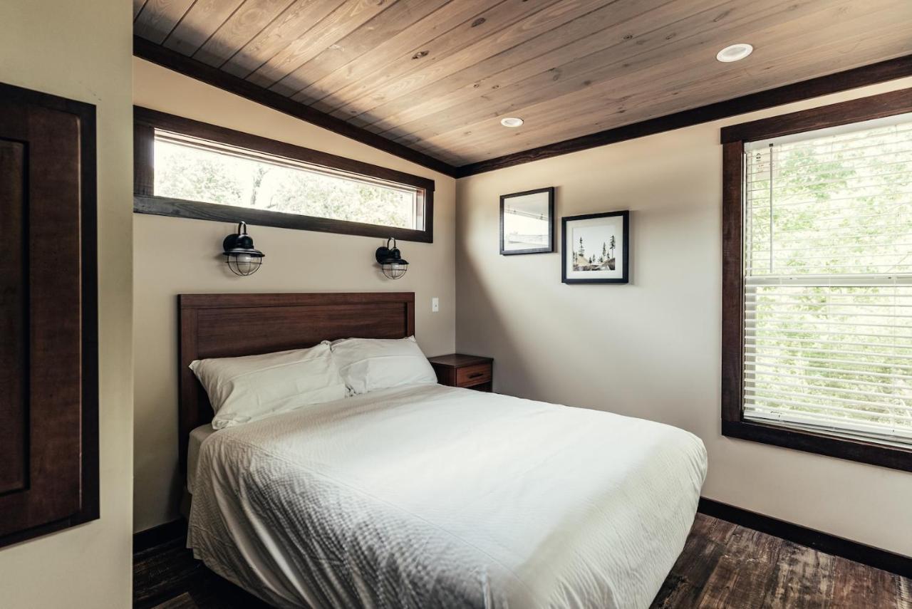 Hotel Camp Cedar Mason Exterior foto